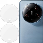 Imak Xiaomi 14 Ultra Camera Protector Tempered Glass 2-Pack