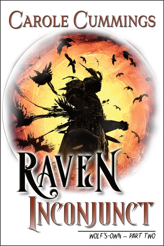 Wolf's-Own 2 - Raven Inconjunct - cover