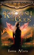 Nephilim Quest 4 - The Khopesh of the Gods