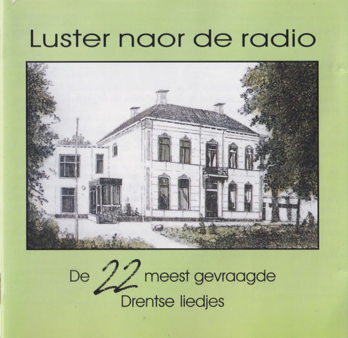 Radio Drenthe - Luster Naor De Radio