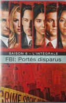 Dvd FBI Portés disparus saison 6