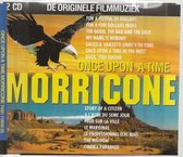 ONCE UPON A TIME - MORRICONE ( 2 cd)