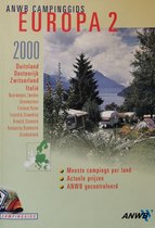 Campinggids oost Europa 2 2000