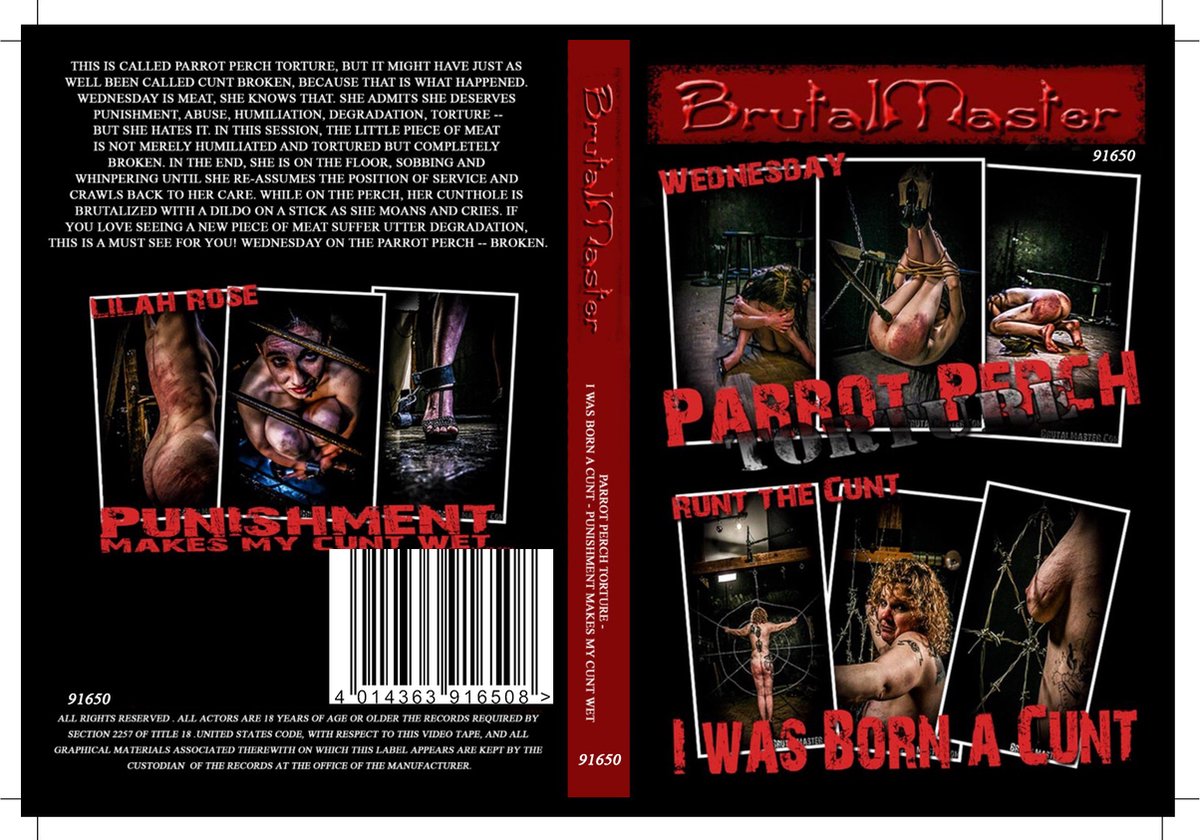 Brutal Master - Parrot Perch (Dvd), Onbekend | Dvds | bol