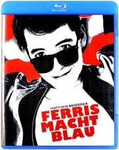 La folle journée de Ferris Bueller [Blu-Ray]