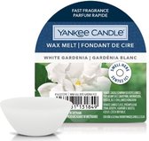 Yankee Candle - White Gardenia - Waxmelt - tart