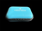 Disque SSD Externe portable 8 To - Connexion USB-C - Avec sac de rangement - Emportez tous vos films, photos et données avec vous en vacances au travail - Annapurna Plein air par INUK