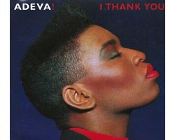 I Thank You, Adeva | Media condition: Very Good Plus (VG+) | 1 x CD Single