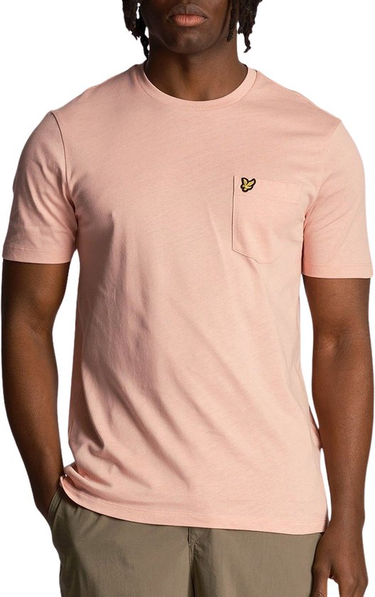 Lyle & Scott Pocket T-shirt Mannen - Maat S