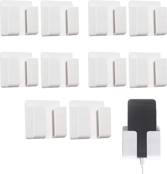 Afstandsbedieninghouder, 10 stuks, afstandsbedieninghouder