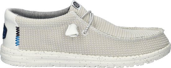 HEYDUDE Wally Sport Mesh Slip-On Sneakers Heren