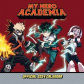 My Hero Academia Kalender 2024