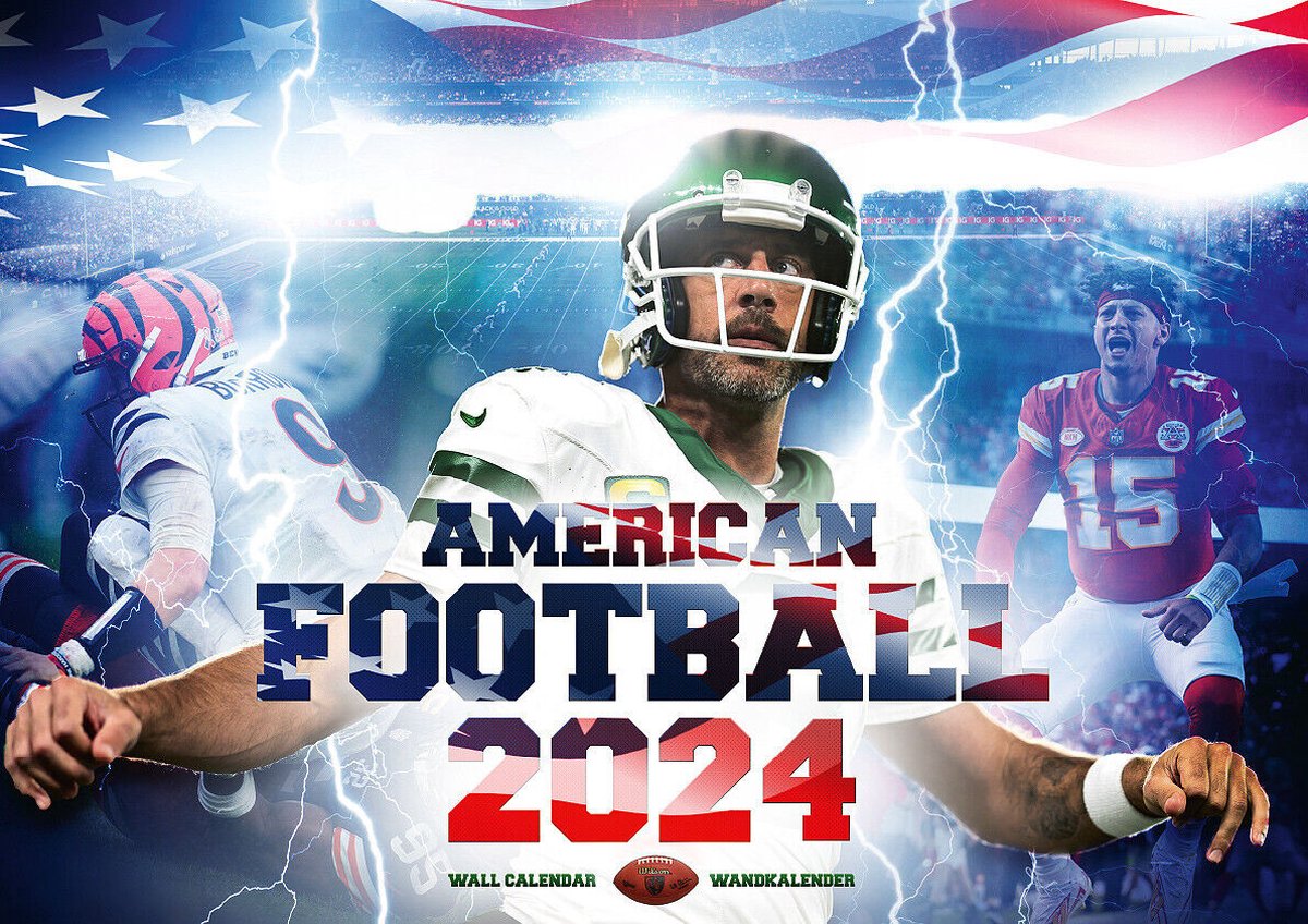 American Football Kalender 2024