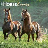 Horse Lovers Kalender 2024