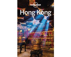 Travel Guide - Lonely Planet Hong Kong