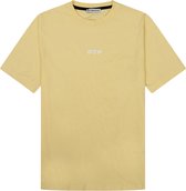 Off The Pitch Backburn Regular T-Shirt 2.0 Homme Jaune - Taille: M
