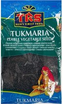 TRS Tukmaria (Basil Seeds)/Basilicum zaden (100g)