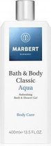 MARBERT Bath & Body Classic Gel douche Femmes Corps et cheveux Citron 400 ml