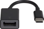 YUCONN USB C naar USB A / Adapter / Kaartlezer / Cardreader - Voor IPhone 15 / Android / Macbooks / Windows