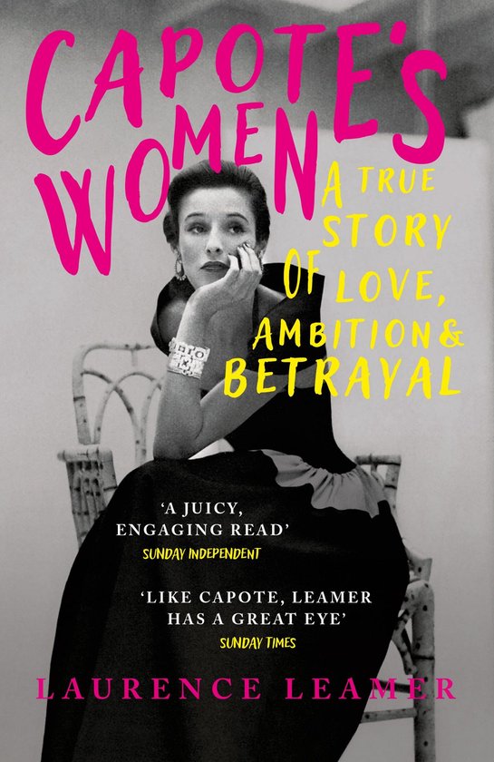 Capote's Women - cover