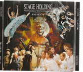 STAGE HOLDING MUSICAL LIEDJES