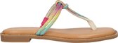 La Strada Sandale multicolore femme - taille 40