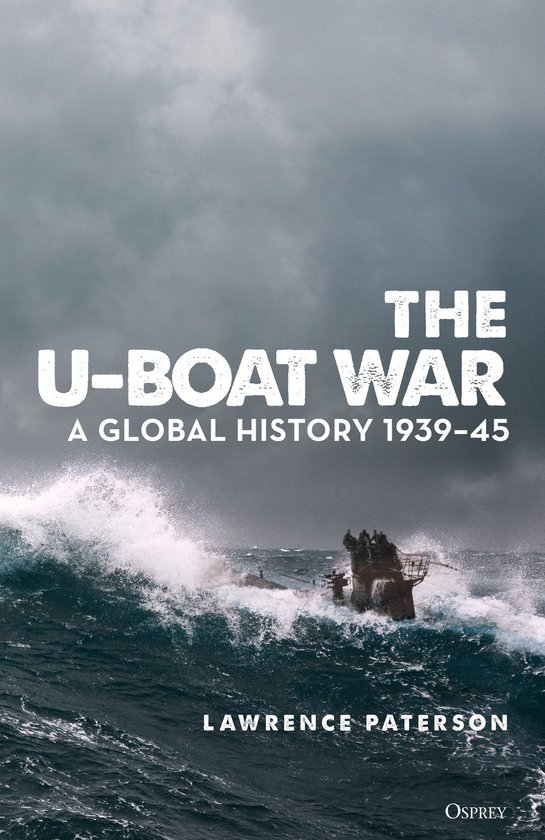 The U-Boat War - cover