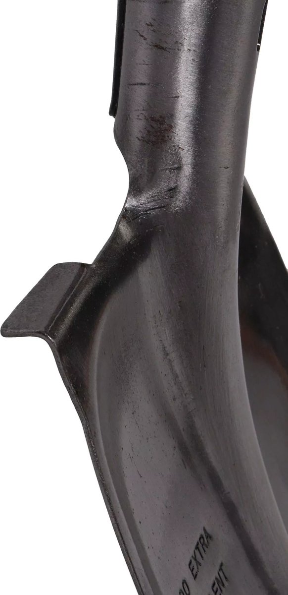 Talen Tools - Bats - Excellent - Maat 000 - Essenhouten steel - 110 cm - Met recht opstapje van Talen Tools — afbeelding 2