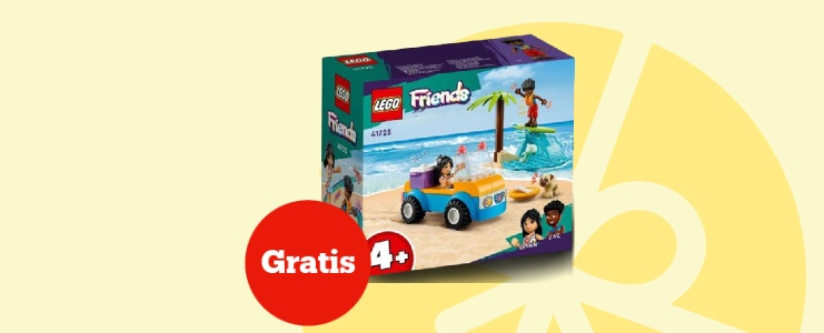 LEGO Friends cadeau