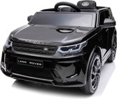 Elektrische Kinderauto Land Rover Discovery Sport Zwart 12V met afstandsbediening FULL OPTIONS, Discovery Sport 12V, Landrover 12V