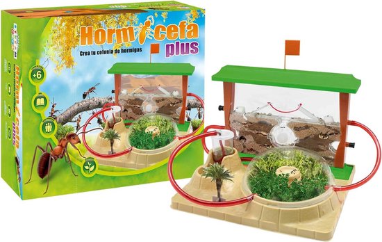Mierenboerderij - Ant Farm - Mierennest - Mierenhuis - Mierenhotel - Mierenkolonie - Premium