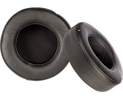 Somstyle Oorkussens Geschikt Voor Corsair Virtuoso RGB Wireless SE Gaming Headset - 2 Stuks - Zacht Schuim - Eiwitleer - Zwart