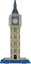 Premium Bouwpakket - Voor Volwassenen en Kinderen - Bouwpakket - 3D puzzel - Modelbouwpakket - DIY - Big Ben London