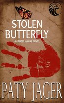 Gabriel Hawke Novel 7 - Stolen Butterfly