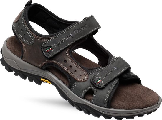 Grisport Hike Sandalen Heren - Anthracite - Maat 47