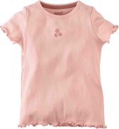Z8 - T-Shirt Carmelita - Dawn pink - Maat 98