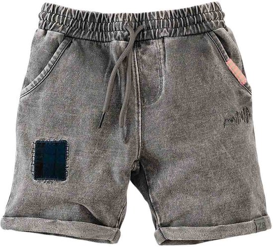 Z8 - Broek Ferco - Charcoal grey - Maat 92