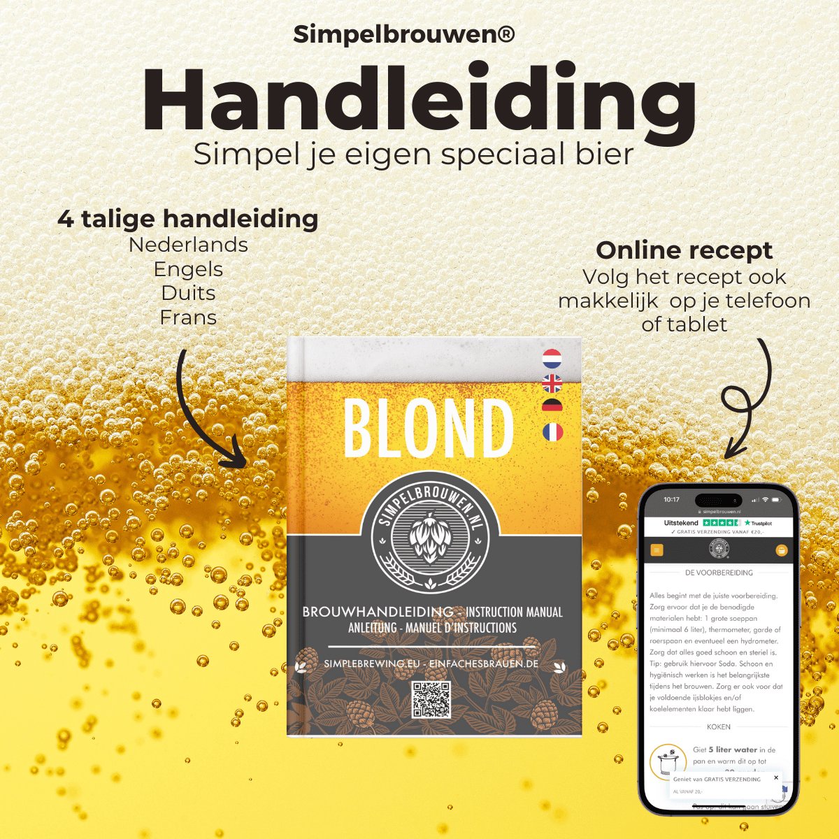 Affligem Blond Biervat 20 Liter PRIJS 111.00 Aanbieding