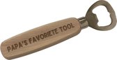 Vaderdag | Papa's favoriete tool - Flessenopener