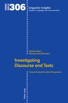 Linguistic Insights- Investigating Discourse and Texts