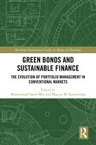 Routledge International Studies in Money and Banking- Green Bonds and Sustainable Finance
