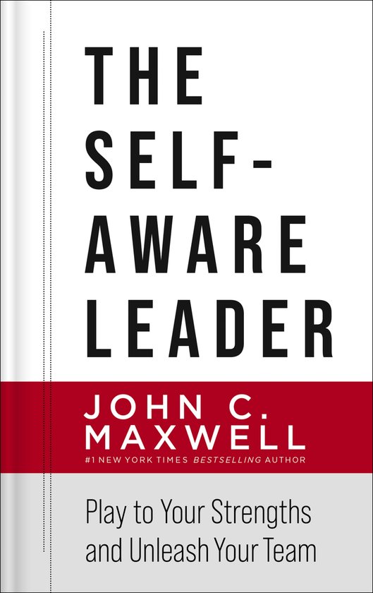 The Self-Aware Leader - cover