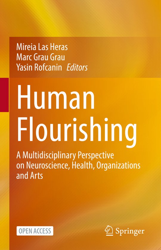 Human Flourishing - cover