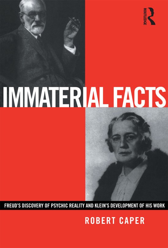 Immaterial Facts - cover