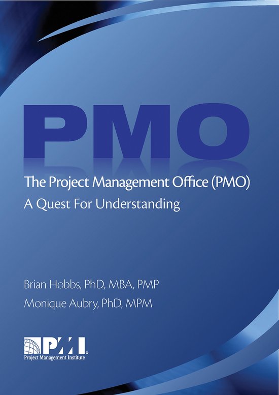 The Project Management Office (PMO) - cover