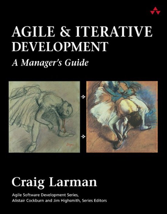 Agile and Iterative Development - cover