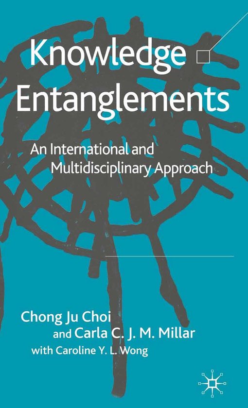 Knowledge Entanglements - cover