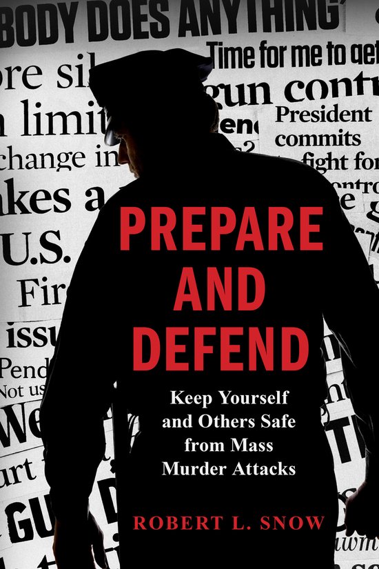 Prepare and Defend - cover