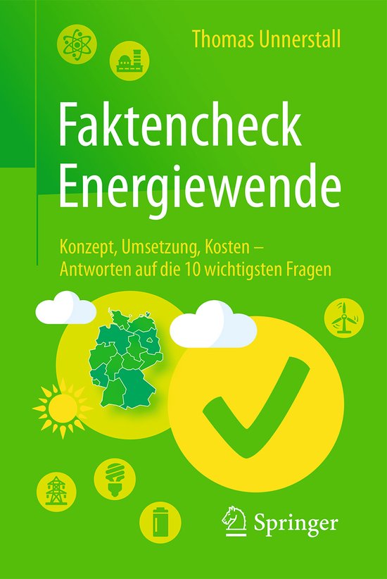 Faktencheck Energiewende - cover