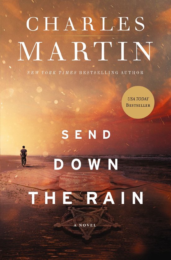 Send Down the Rain New from the author of The Mountains Betw ... - cover